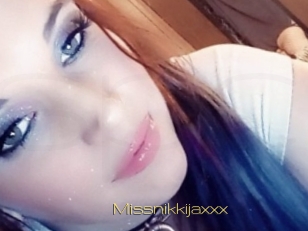 Missnikkijaxxx