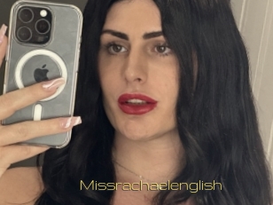 missrachaelenglish Super Cul