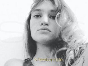 Misstorride