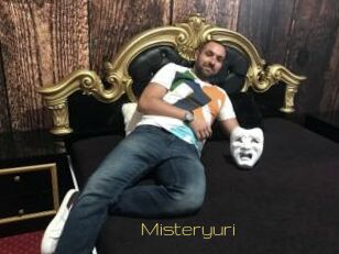 Misteryuri