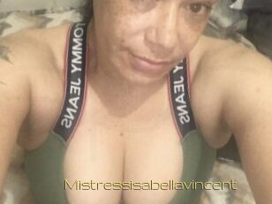Mistressisabellavincent