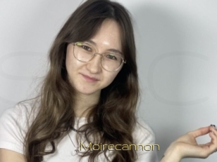 Moirecannon