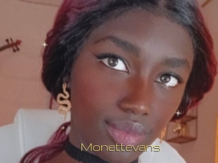 Monettevans