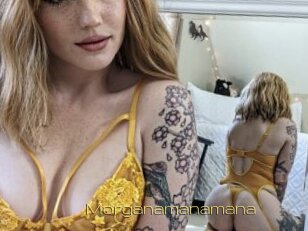 Morganamanamana