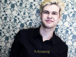Mosesj