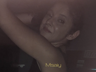 Msaiy