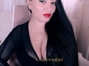 msannabel Super Cul