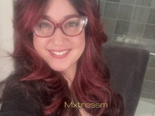 Mxtressm