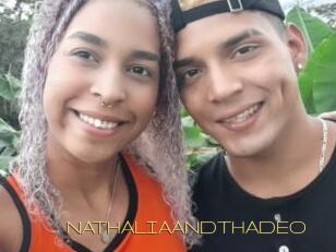 NATHALIAANDTHADEO