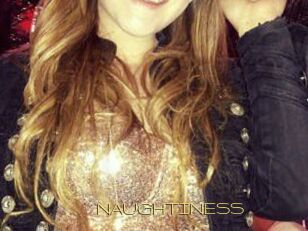 NAUGHTINESS