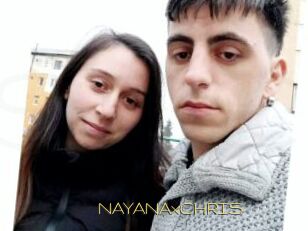 NAYANAxCHRIS