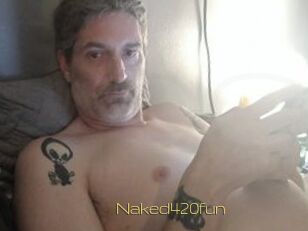 Naked420fun