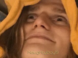 NaughtyBoy19