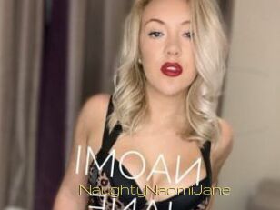 NaughtyNaomiJane