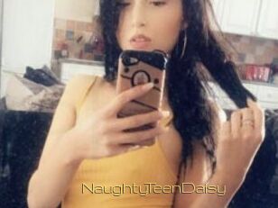 NaughtyTeenDaisy