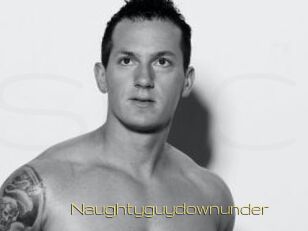 Naughtyguydownunder