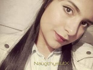 NaugthyslutX