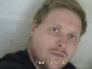 Nerdytalk30