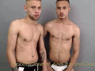 NicolasOcando_And_TyroneDiaz Super Cul