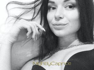 NightlyCaprice