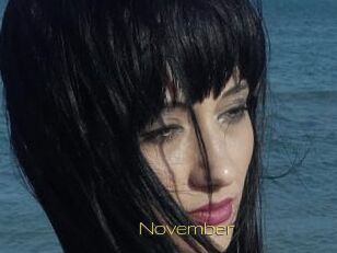 November