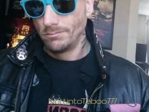NuttintoTaboo777