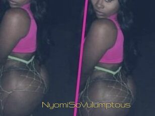 NyomiSoVulumptous