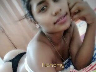 Nahomy
