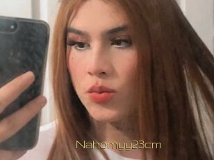Nahomyy23cm
