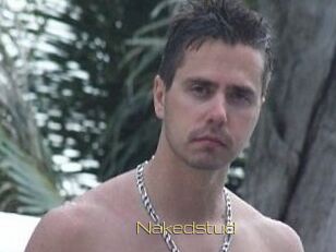 Nakedstud