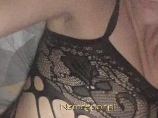 Namespoppi
