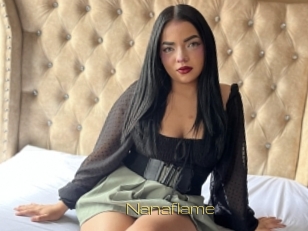 Nanaflame