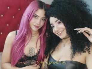 Nanyxkenia