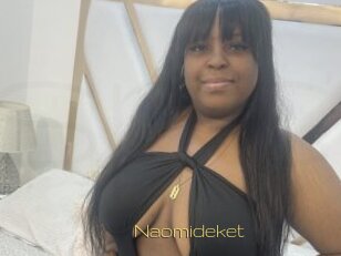 Naomideket