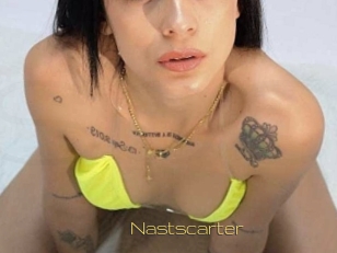 Nastscarter
