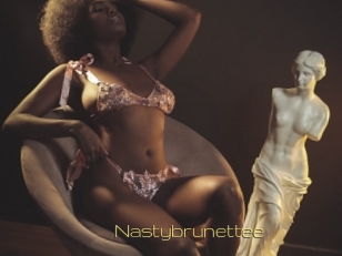 Nastybrunettee