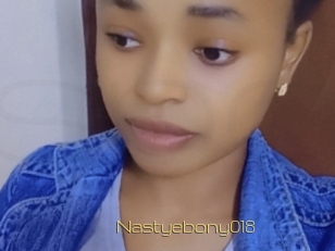 Nastyebony018