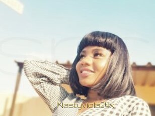 Nastyviola24x