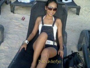 Neukliefje