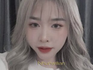 Nhunwillian