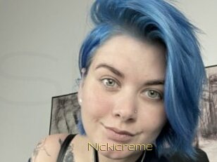 Nickicreme