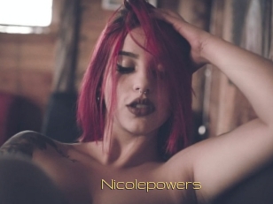 Nicolepowers