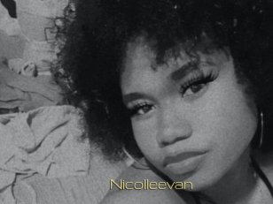 Nicolleevan