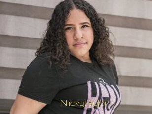Niickytaylor