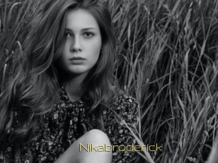 Nikabroderick