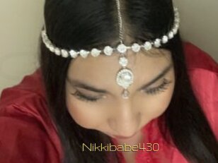 Nikkibabe430