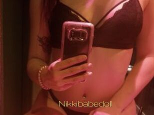 Nikkibabedoll