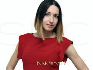 Nikkifervert