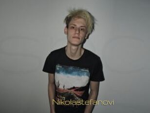 Nikolastefanovi