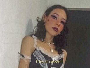 Nikorusven